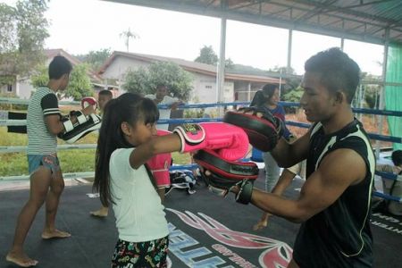 Chalamkaw Muay Thai