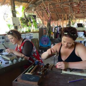 Dragonfly Silver Jewellery Making