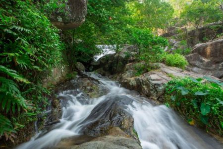 Huai To Waterfall