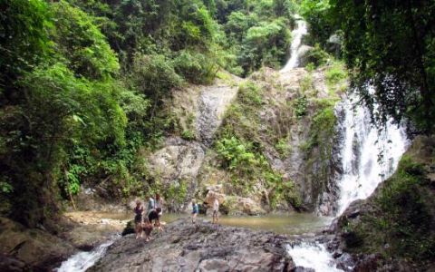 Khao Phanom Bencha National Par