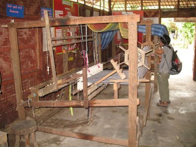 Local Handicraft Museum Of Ban Koh Klang