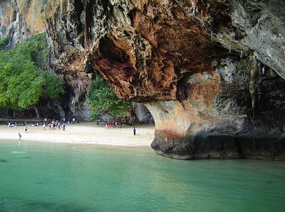 Railay Beach