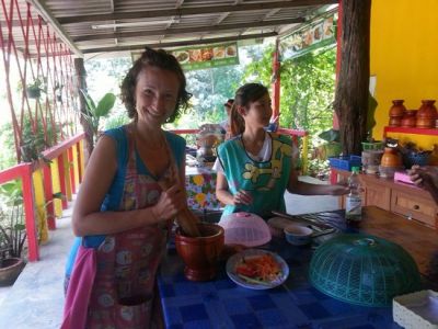 Thai Charm Cooking School