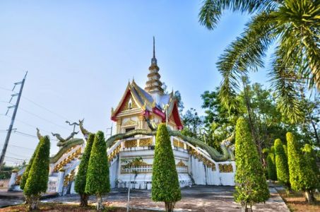 Wat Khlong Thom Museum