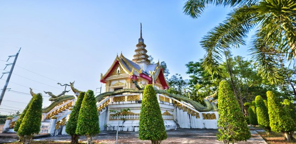 Wat Khlong Thom Museum